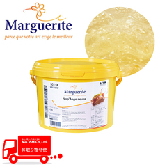 製菓材料/ナパージュ・グラサージュ/マルグリット ナップ ヌートル 4.5kg