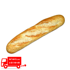 /MSA 半焼成冷凍パン デミパリジャン バゲット 140g 約40本入り
