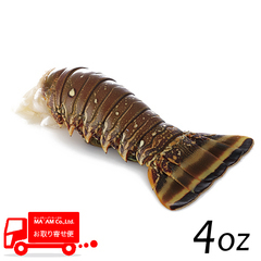 水産品/その他ロブスター/[ケース販売]生冷ロブスターテール 4oz