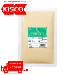 調味料・ソース/キスコフーズ(スープ)/[ケース販売]キスコ H.C.Q. オニオンヴルーテ 1kg