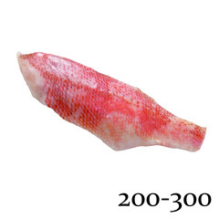 水産品/魚類(その他加熱用)/ピュア・マリーン カサゴフィレ(皮つき・骨取り) 200/300 2kg