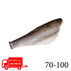 水産品/魚類(その他加熱用)/[ケース販売]リスペクト 宮城県産原料 スズキフィレ(皮つき・骨取り) IQF 70-100 