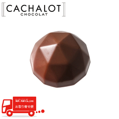 チョコレート/日仏商事(カシャロ)/カシャロ チョコレート モールド マロンノワゼット 20粒入り