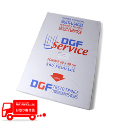 ノンフード(製菓器具)/その他道具/DGFセルヴィス パピエ キュイッソン 400×600mm 500枚