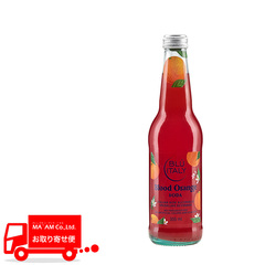 飲料/その他飲料/[ケース販売]ブルーイタリー シチリアンブラッドオレンジソーダ 355ml