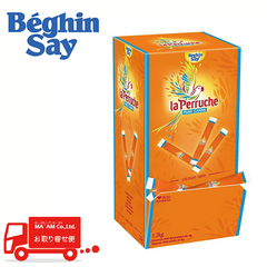 調味料・ソース/塩・砂糖/ベキャンセ ラ・ペルーシュ スティックシュガー 1.2kg(4g×300包) 