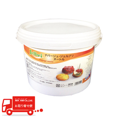 製菓材料/ナパージュ・グラサージュ/[大容量]ジェルブリ ナパージュ ヌートル 8kg