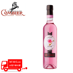 製菓材料/製菓用アルコール/コンビエ クレマ デ ローズ/薔薇のリキュール 25度 500ml