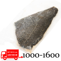 水産品/魚類(その他加熱用)/[ケース販売]インド洋漁獲 目鯛フィレ(皮付き・腹骨取り) 7-10尾入りサイズ(1000/1600)