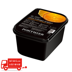 製菓材料/ポンティエ/ポンティエ フルーツゼスト オレンジ スムール 500g