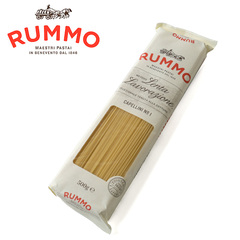 農産品/パスタ/ルンモ レンタラヴォラツィオーネ カッペリーニ No1 500g