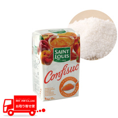 調味料・ソース/塩・砂糖/サンルイ シュクル コンフィシュック ジャム用 1kg