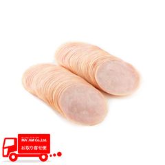 食肉加工品/その他畜肉加工品/[ケース販売]スモークターキーブレスト スライス 500g