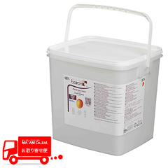 フルーツ加工品/100％フルーツピューレ/[大容量]ボワロン 無加糖フルーツピューレ マング/マンゴー 100% 10kg