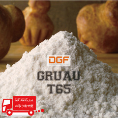 農産品/粉・ポレンタ・クスクス/DGF ファリーヌ T65 グリュオ 25kg