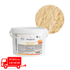 チョコレート/その他ブランド/マルグリット クロカン キャラメル フルールドセル 4kg