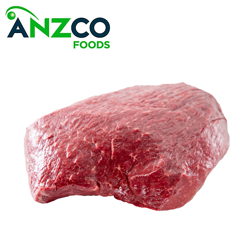 畜肉類/NZビーフ・牧草牛/アンズコフーズ チルド 自然育ちの牧草牛インサイドキャップオフ/放牧ビーフ内もも カブリ除去済み