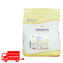 製菓材料/デコレーション/マルグリット デリス インスタント/カスタードパウダー 10kg