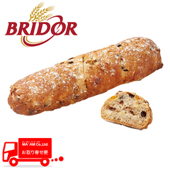 パン・洋菓子/半焼成冷凍パン/ブリドール 半焼成冷凍パン パン オ フリュイ ルノートル 3581g(180g×約20個)