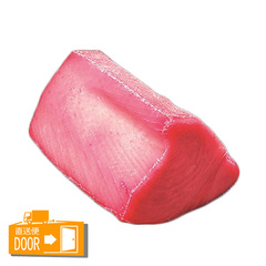 水産品/魚類(その他生食用)/[配送料込み]中型 天然キハダマグロ Aブロック 5kg