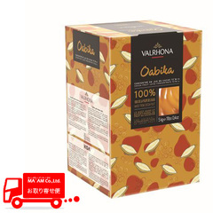 チョコレート/ヴァローナ(その他素材)/[ケース販売]ヴァローナ オアビカ(カカオパルプ濃縮果汁) 5kg