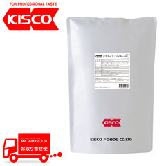 調味料・ソース/キスコフーズ(ブイヨン)/[ケース販売]キスコ ガラスープ パイタンSR(レトルトパウチ) 3kg