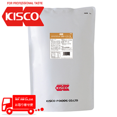 調味料・ソース/キスコフーズ(ソース)/[ケース販売]キスコ スパイスリッチ カレーソースSR(レトルトパウチ) 3kg