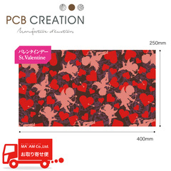 チョコレート/転写シート/PCB 転写シート キューピット 400×250mm 25枚入り