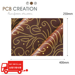 /PCB 転写シート ペルル 400×250ｍm 25枚入り