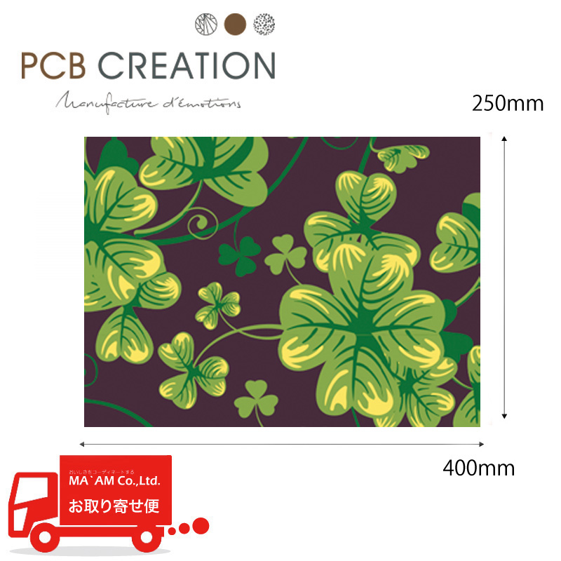 /PCB 転写シート ラッキー 400×250ｍm 25枚入り
