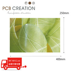 /PCB 転写シート キウイ 400×250ｍm 25枚入り