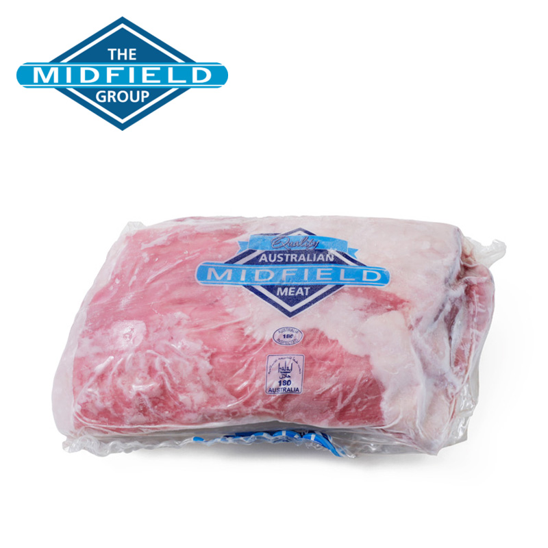 /AUST MIDFILED他 ラム スペアリブ/仔羊骨付きバラ肉 2枚入り