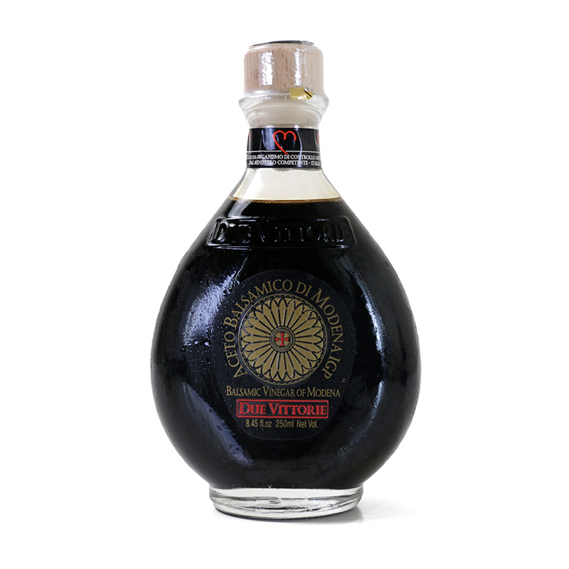 /ドゥエ・ヴィットーリエ バルサミコ・ディ・モデナIGP 15年熟成タイプ 250ml