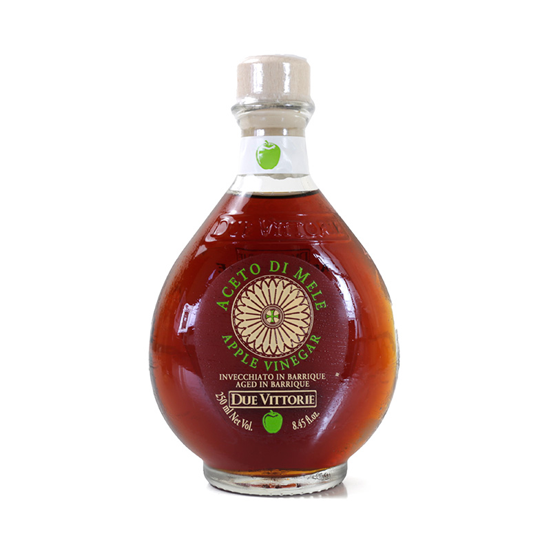 /ドゥエ・ヴィットーリエ 樽熟アップルビネガー 250ml