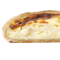 [ケース販売]タルト オ フロマージュ サレ(チーズタルト セイボリータイプ) 180g [732015]