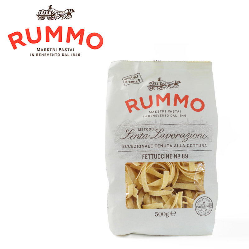 /ルンモ レンタラヴォラツィオーネ フェットチーネ No89 500g