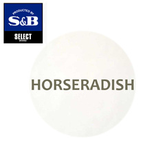 調味料・ソース/S&Bセレクトスパイス/S&Bセレクト ホースラディッシュ(パウダー) 100g