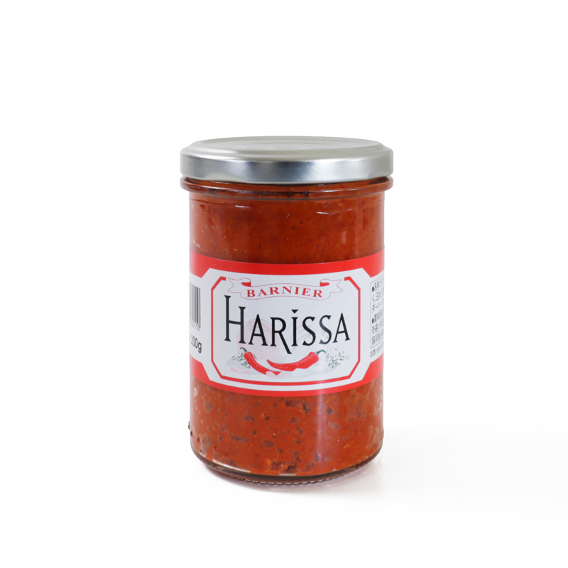 /バルニエール ハリッサ/唐辛子ペースト 200g
