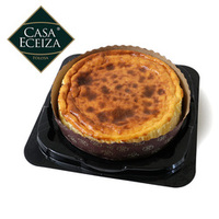 カーサ エセイサ ラ・アウテンティカ バスクチーズケーキ 直径15cm 600g [729085]