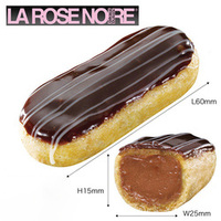 ラローズノワール ミニエクレア チョコレート 72個入り [752008]
