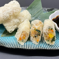 えびと野菜の網春巻 25g×20個入り [753073]