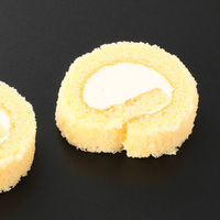 ROLLCAKE/ロールケーキ ミルク 約190g(約9.5g×20カット) [753150]