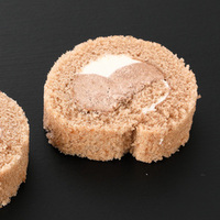 ROLLCAKE/ロースケーキ チョコレート 約195g(約9.75g×20カット) [753152]