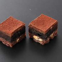HITOKUCHI CAKE/一口ケーキ ガトーショコラ 約310g(約8.6g×36カット) [753160]