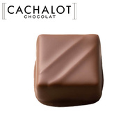 カシャロ チョコレート ガナッシュ ほうじ茶 20粒入り [754014]