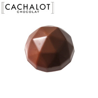 カシャロ チョコレート モールド マロンノワゼット 20粒入り [754039]