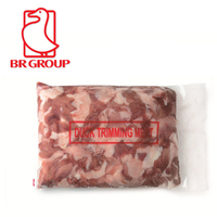 バンコクランチ 鴨トリミング チェリバレー種 2kg [722005]