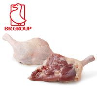バンコクランチ 鴨骨付きモモ肉(キュイス ド カナール) チェリバレー種 250/300 [722006]