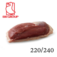 バンコクランチ 鴨骨無しムネ肉(フィレ ド カナール) チェリバレー種 220/240 [722011]