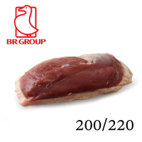 バンコクランチ 鴨骨無しムネ肉(フィレ ド カナール) チェリバレー種 200/220 [722012]